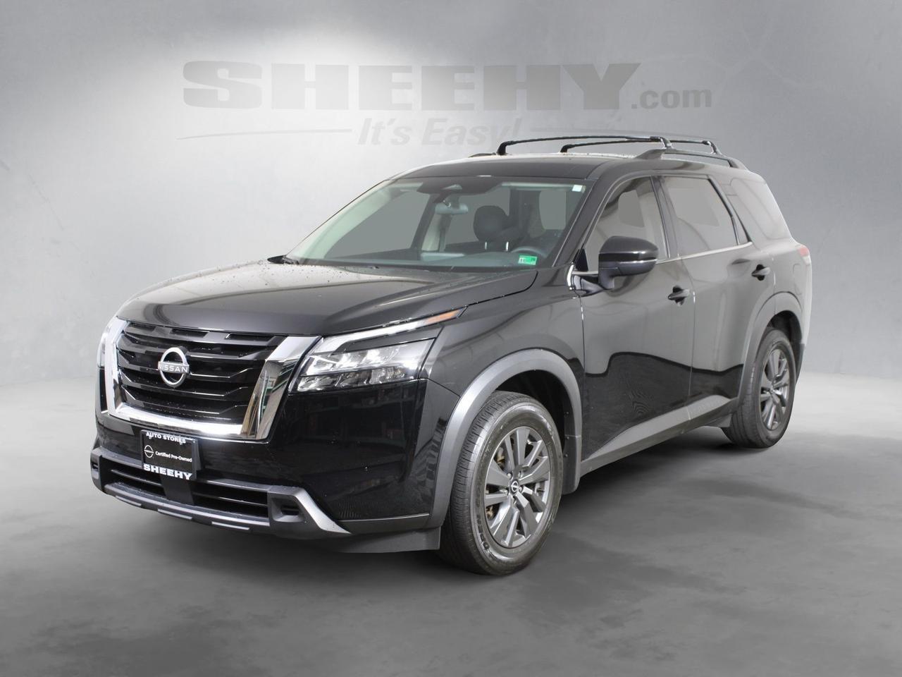 2024 Nissan Pathfinder SV Manassas VA