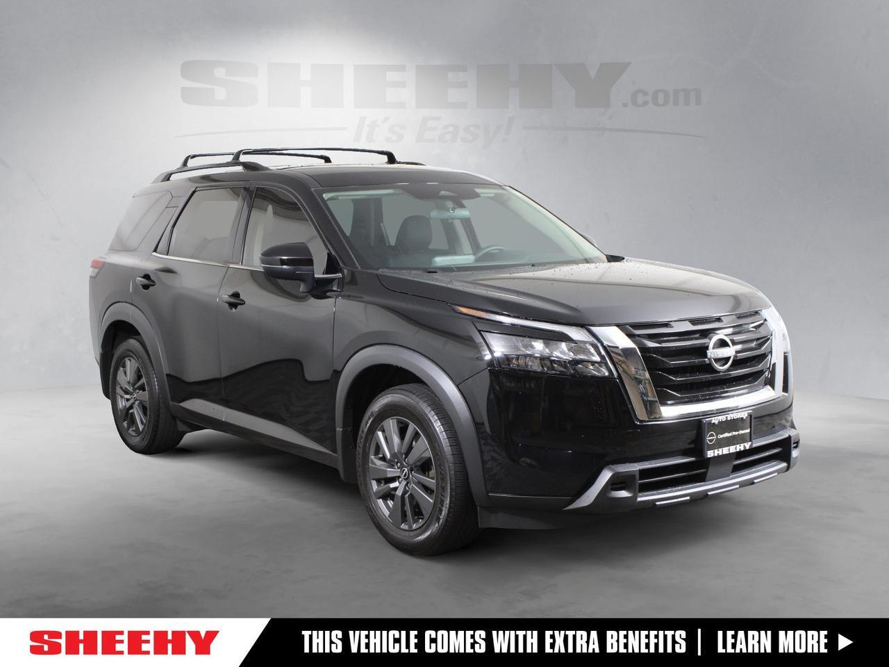 2024 Nissan Pathfinder