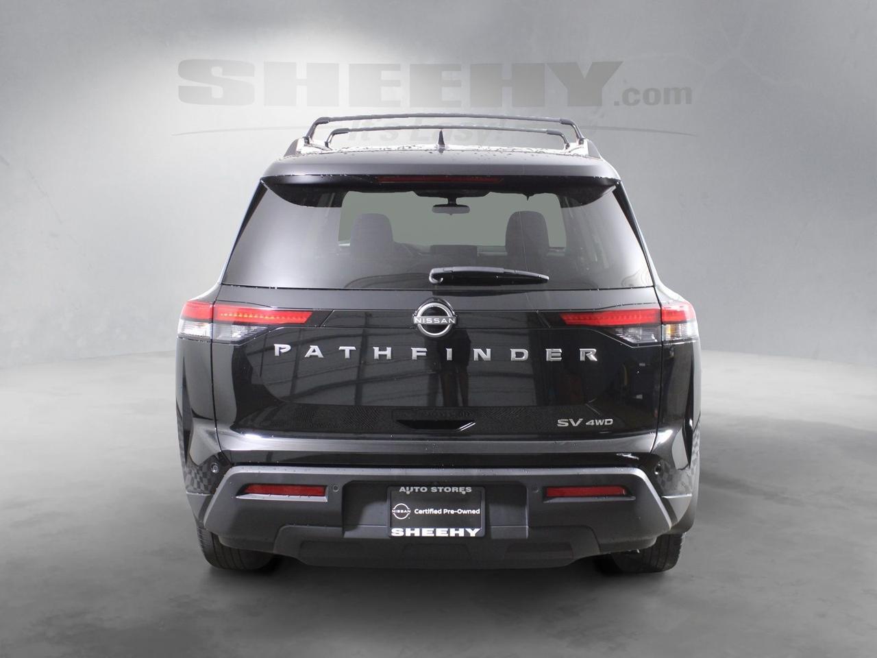 2024 Nissan Pathfinder SV Manassas VA