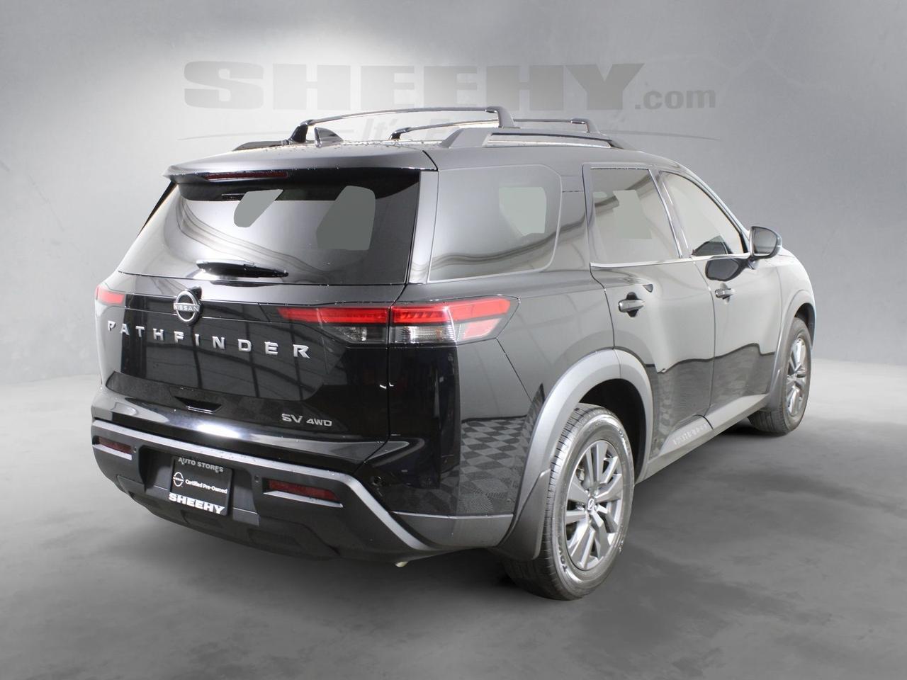 2024 Nissan Pathfinder SV Manassas VA
