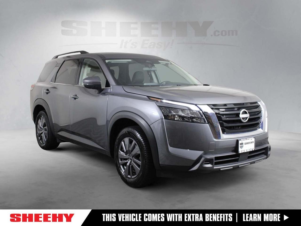 2024 Nissan Pathfinder