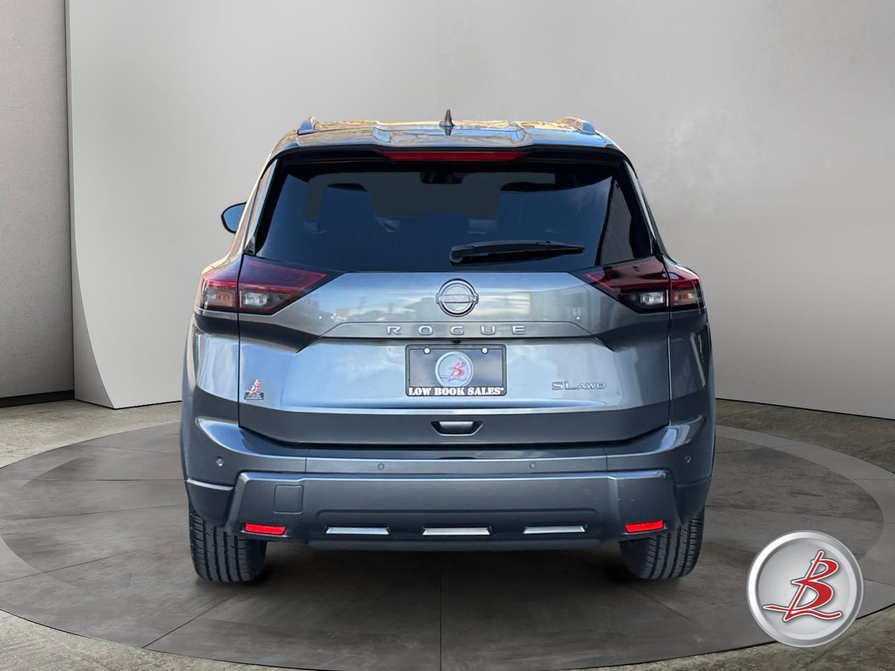 2024 Nissan ROGUE SL Salt Lake City UT