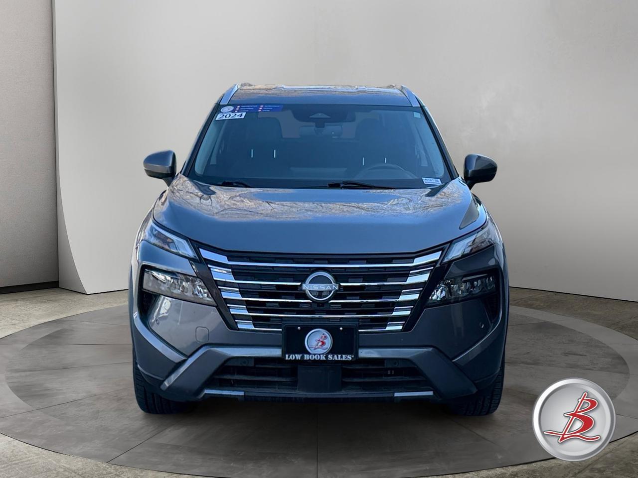 2024 Nissan ROGUE SL