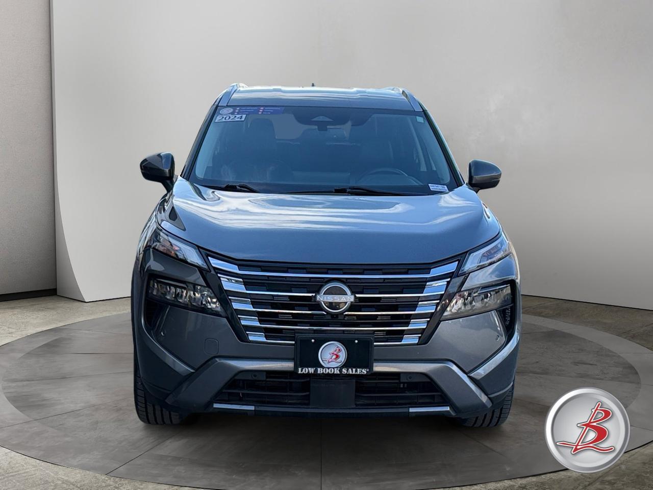 2024 Nissan ROGUE SL