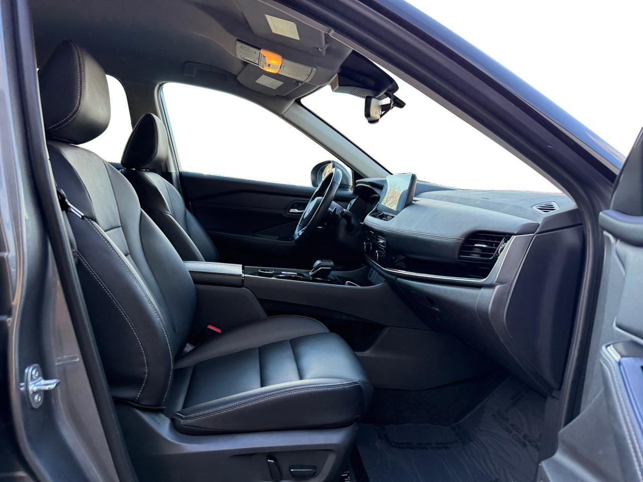 2024 Nissan ROGUE SL Salt Lake City UT