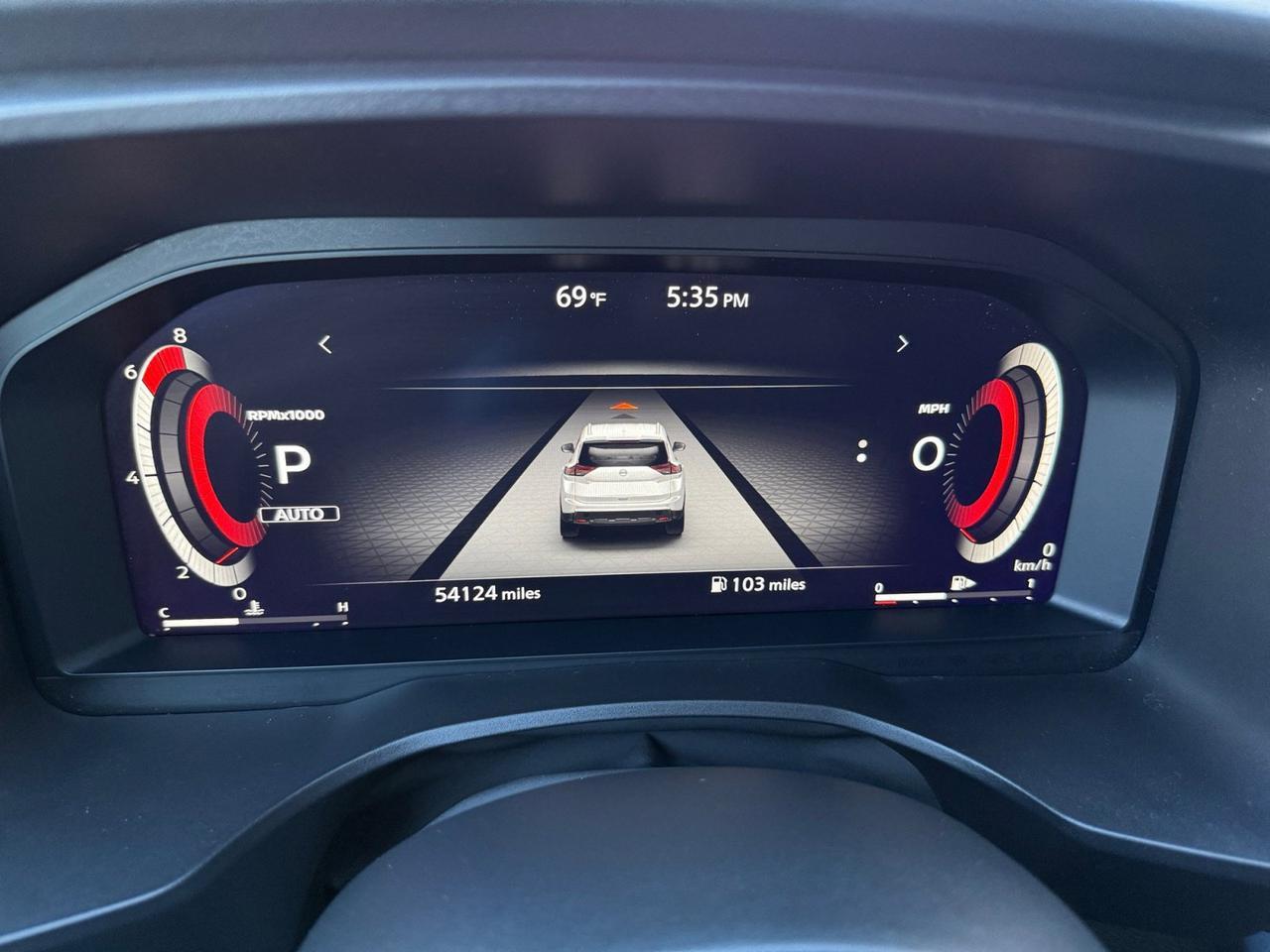 2024 Nissan ROGUE SL Salt Lake City UT