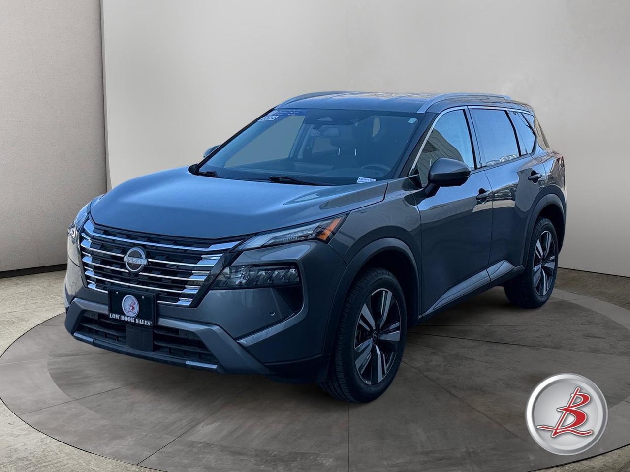 2024 Nissan ROGUE SL