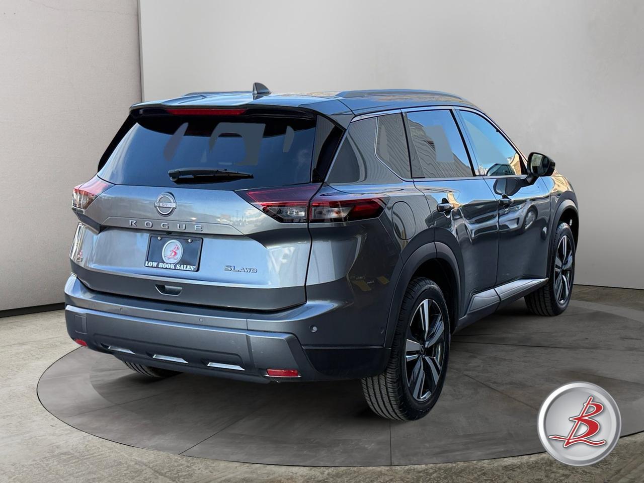 2024 Nissan ROGUE SL Salt Lake City UT