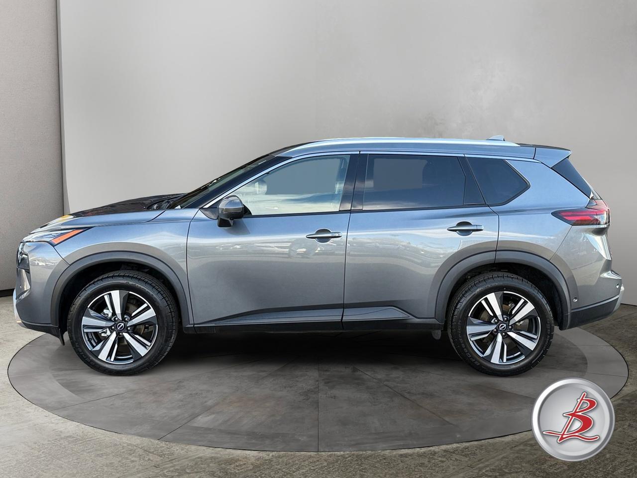 2024 Nissan ROGUE SL Salt Lake City UT