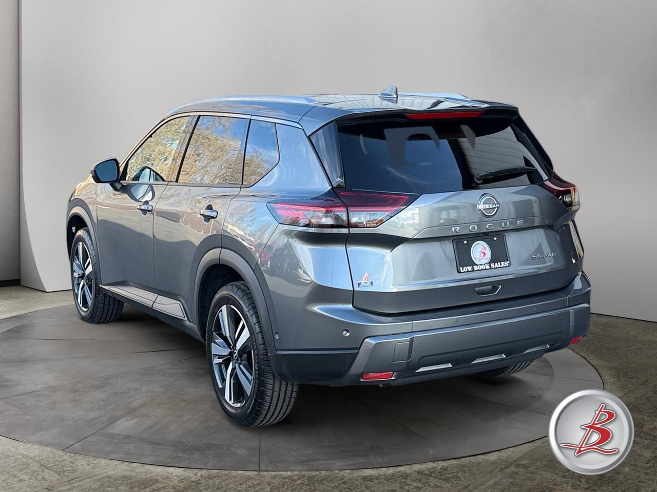 2024 Nissan ROGUE SL Salt Lake City UT