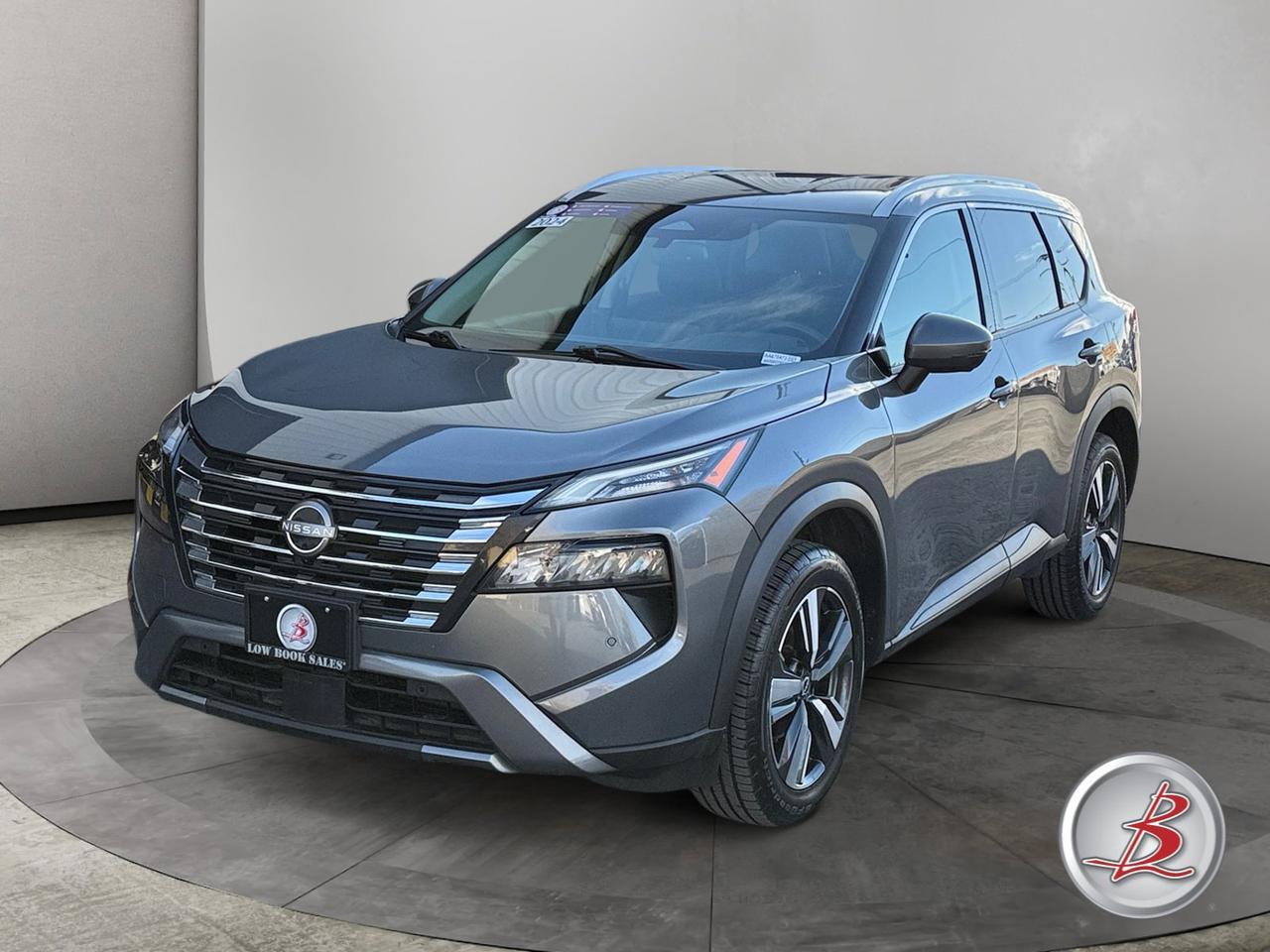 2024 Nissan ROGUE SL