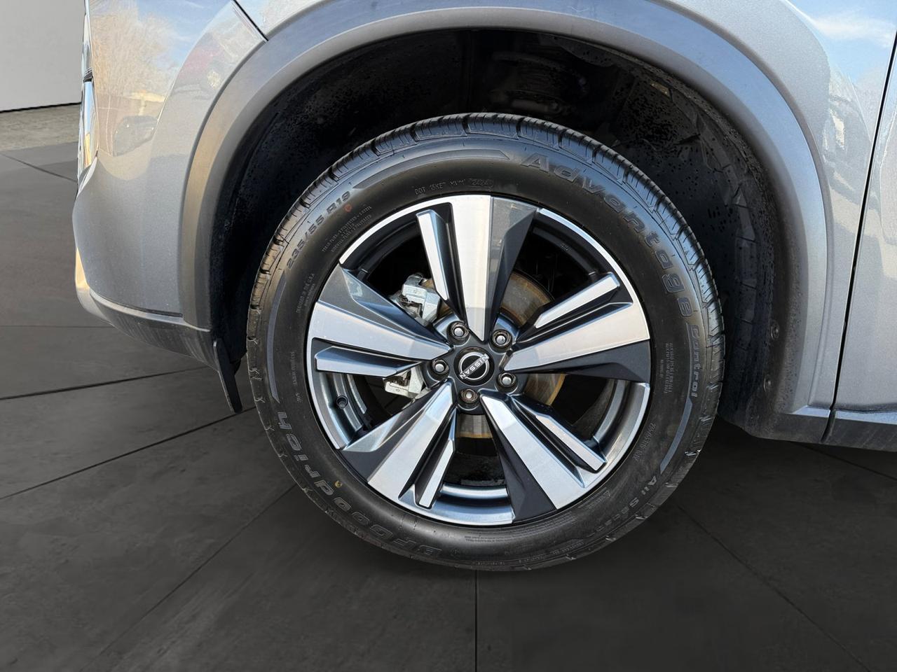 2024 Nissan ROGUE SL Salt Lake City UT