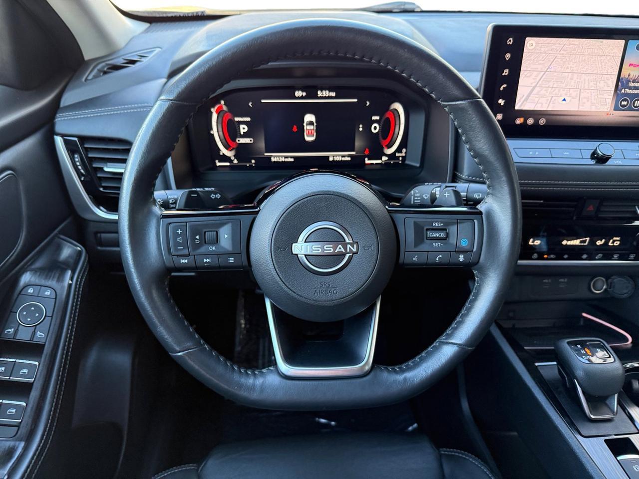 2024 Nissan ROGUE SL Salt Lake City UT