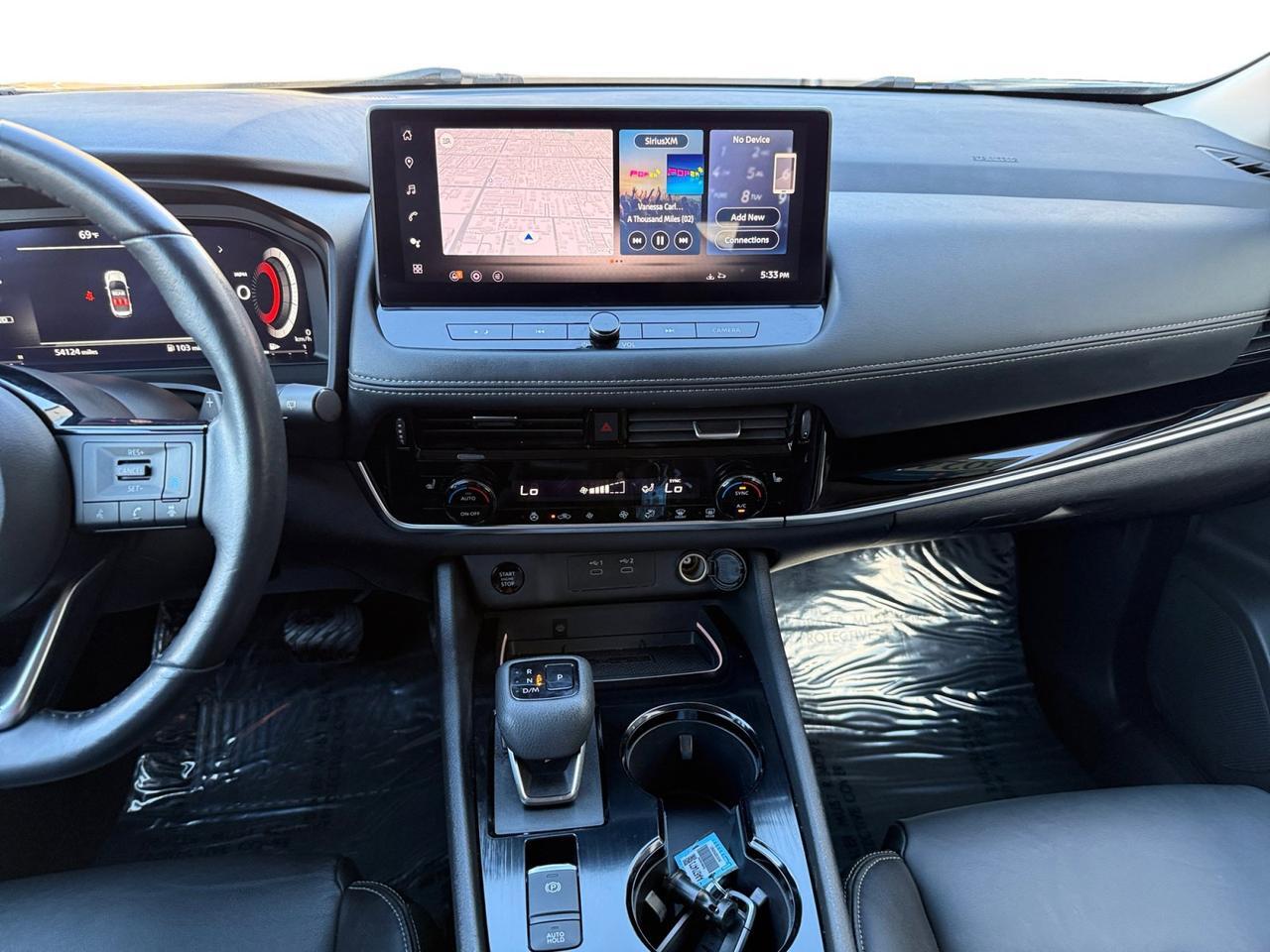 2024 Nissan ROGUE SL Salt Lake City UT