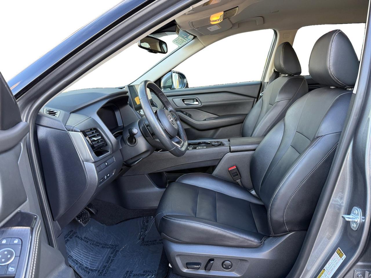 2024 Nissan ROGUE SL Salt Lake City UT