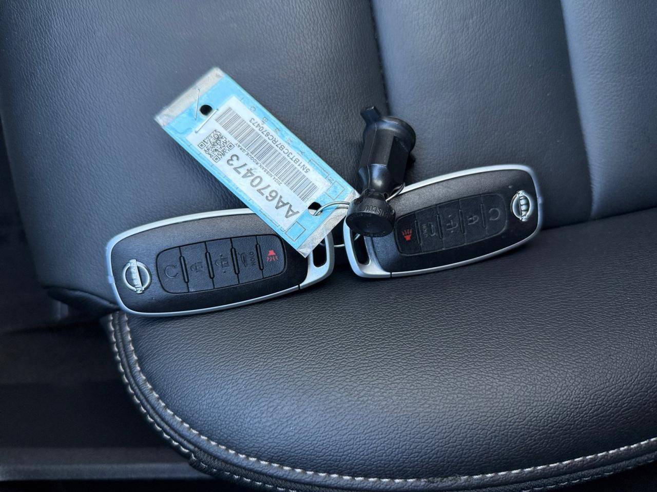 2024 Nissan ROGUE SL Salt Lake City UT