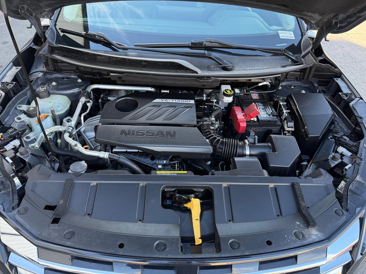 2024 Nissan ROGUE SL Salt Lake City UT