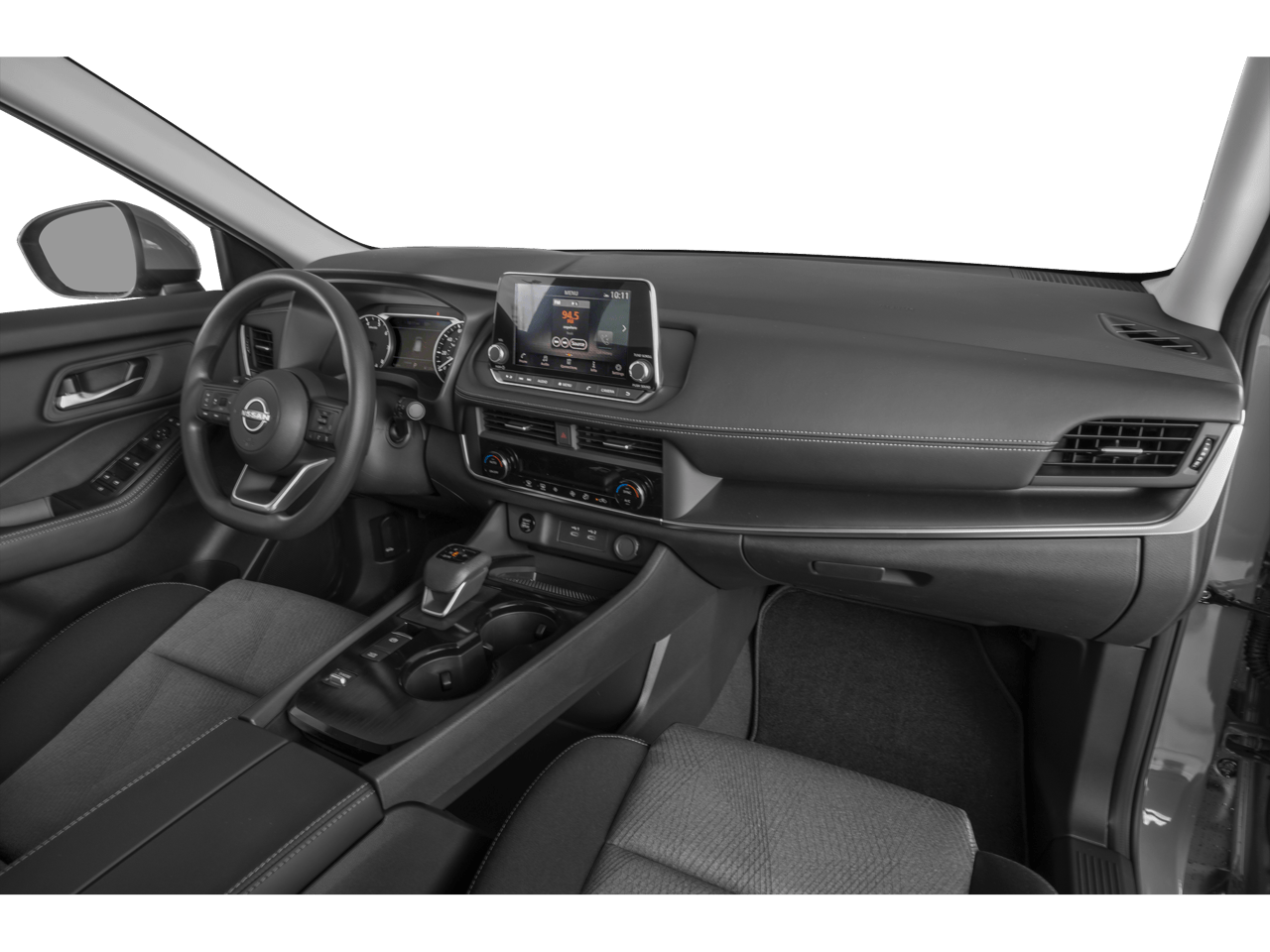 2024 Nissan ROGUE SV Roseville CA