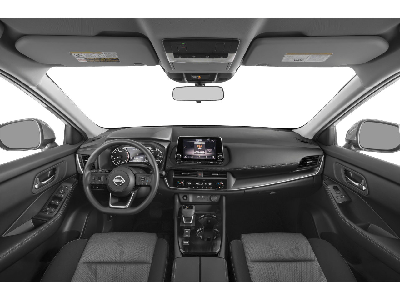 2024 Nissan ROGUE SV Roseville CA