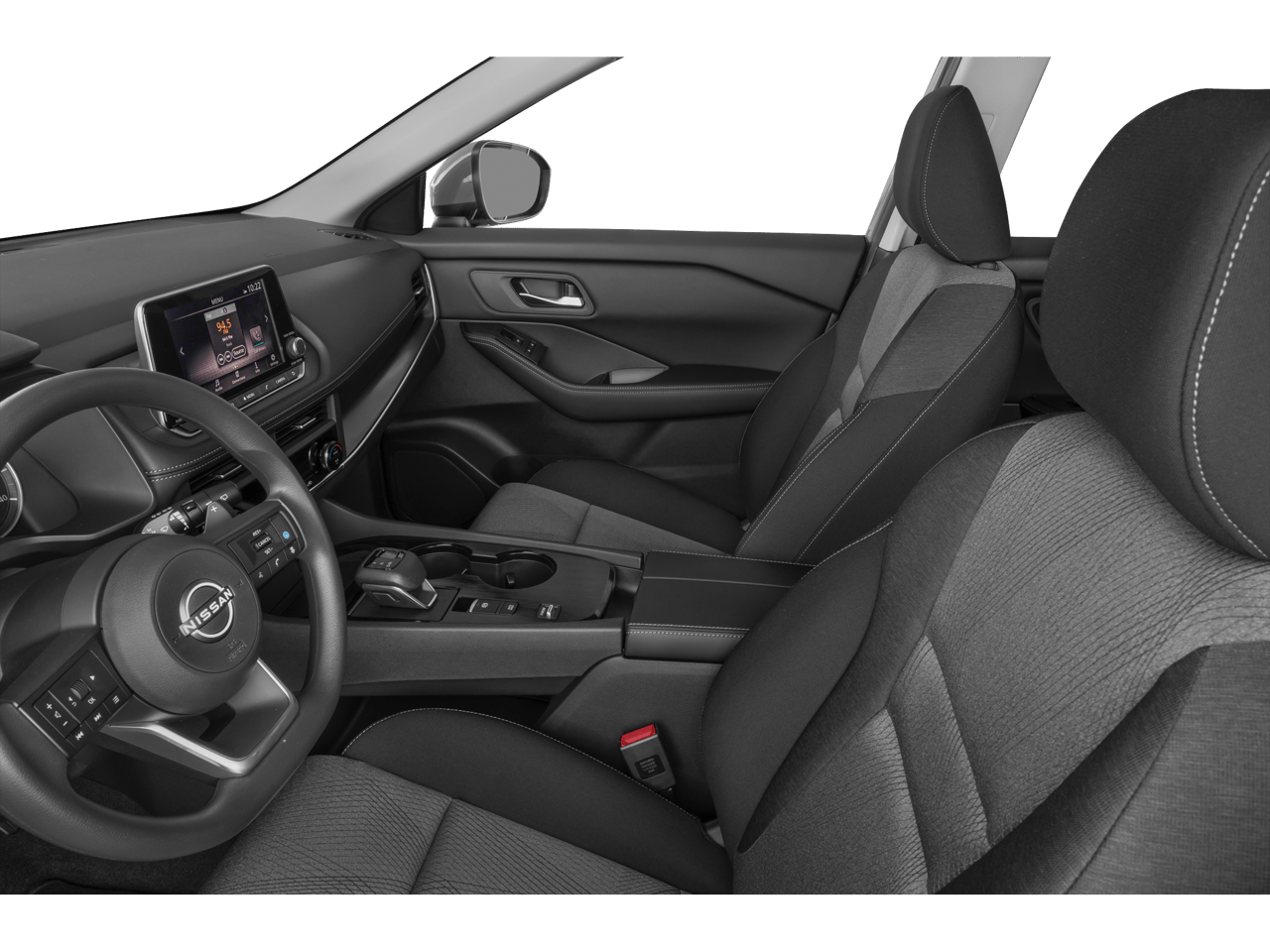 2024 Nissan ROGUE SV Roseville CA