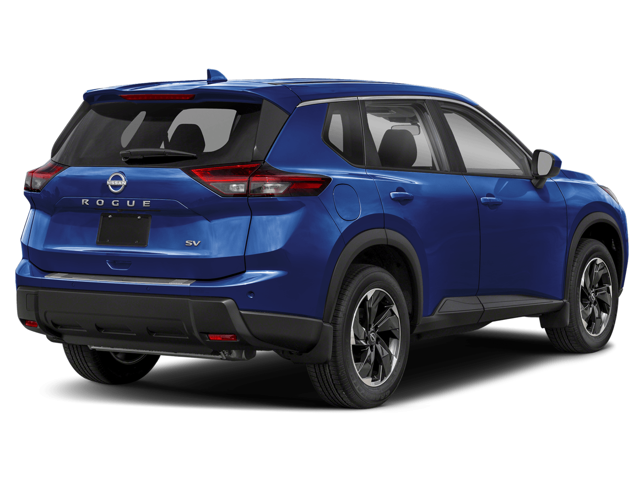 2024 Nissan ROGUE SV Roseville CA