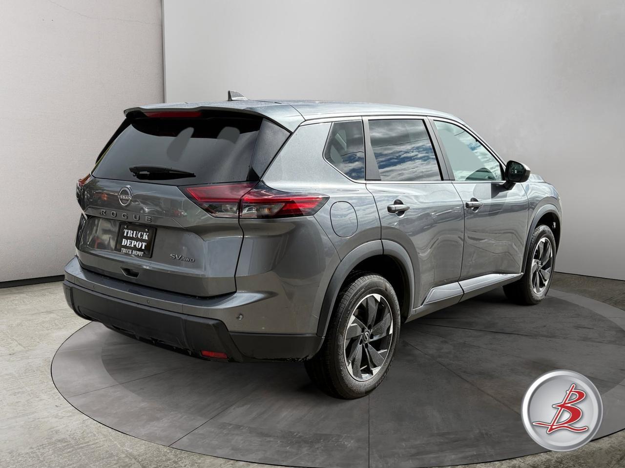 2024 Nissan ROGUE SV Lindon UT