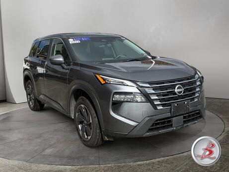 2024_Nissan_ROGUE_SV_ Salt Lake City UT