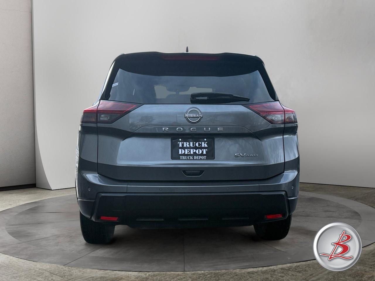 2024 Nissan ROGUE SV Salt Lake City UT