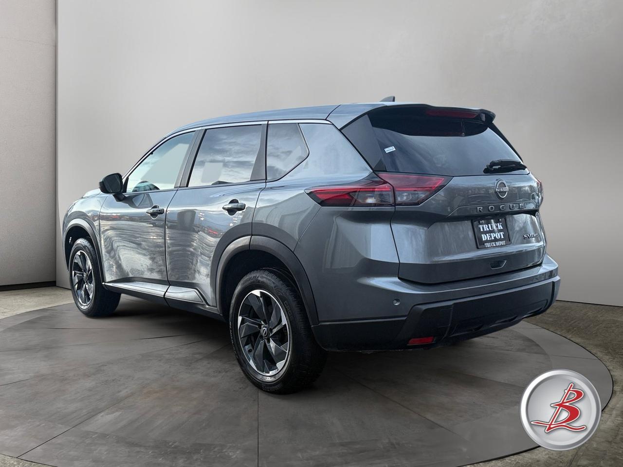 2024 Nissan ROGUE SV Salt Lake City UT