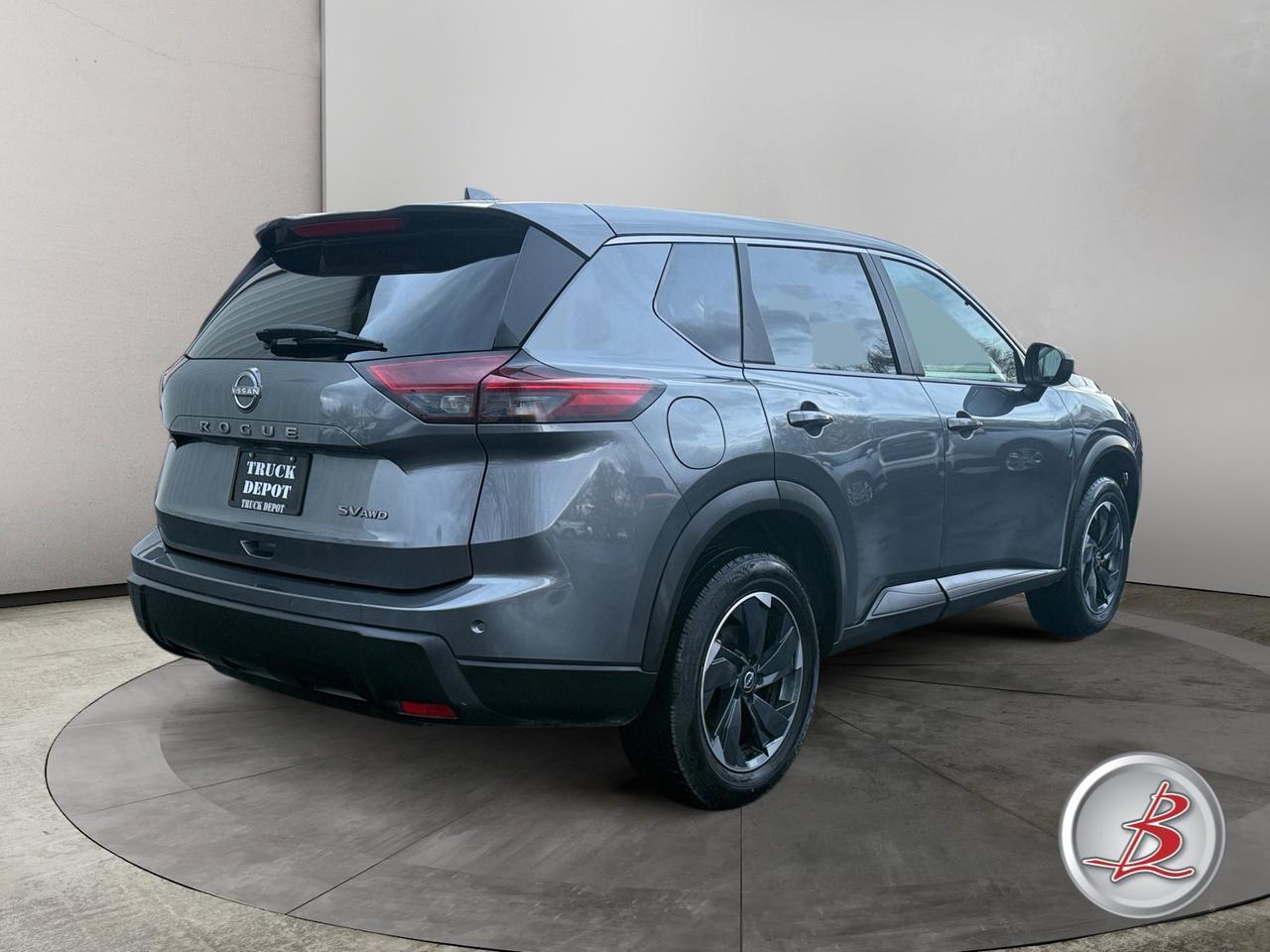 2024 Nissan ROGUE SV Salt Lake City UT