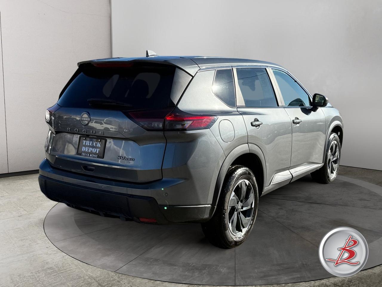 2024 Nissan ROGUE SV Salt Lake City UT