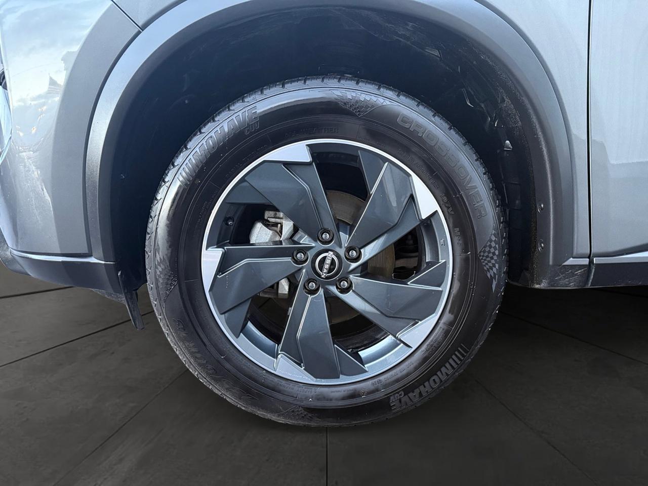 2024 Nissan ROGUE SV Salt Lake City UT