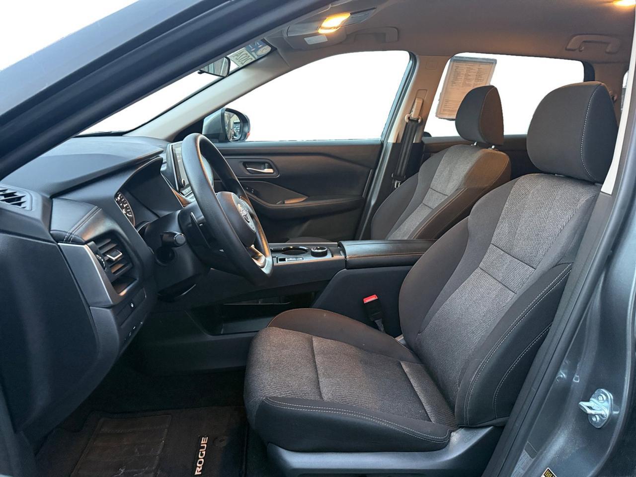 2024 Nissan ROGUE SV Salt Lake City UT