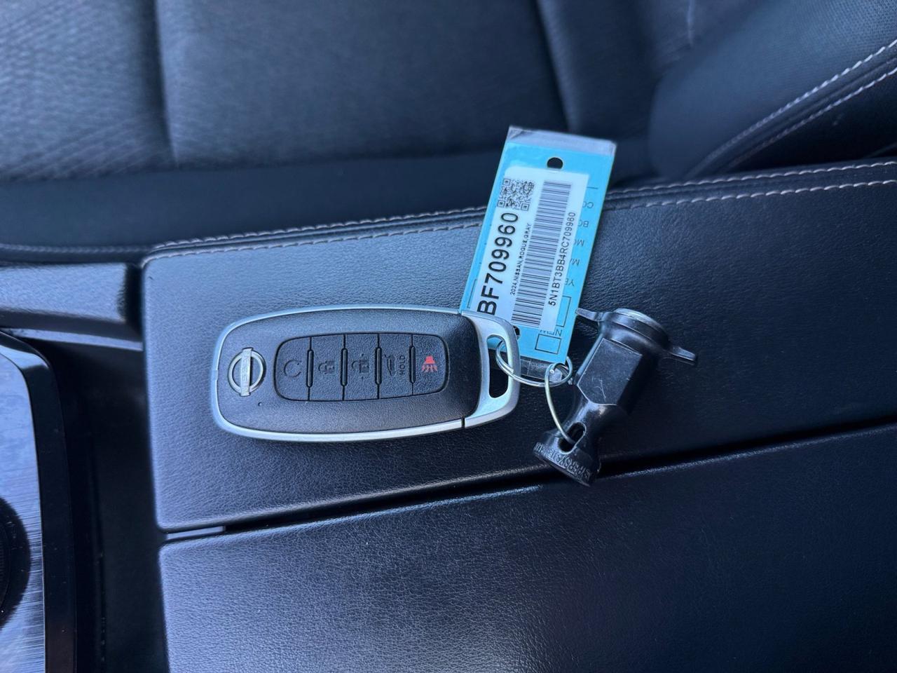 2024 Nissan ROGUE SV Salt Lake City UT