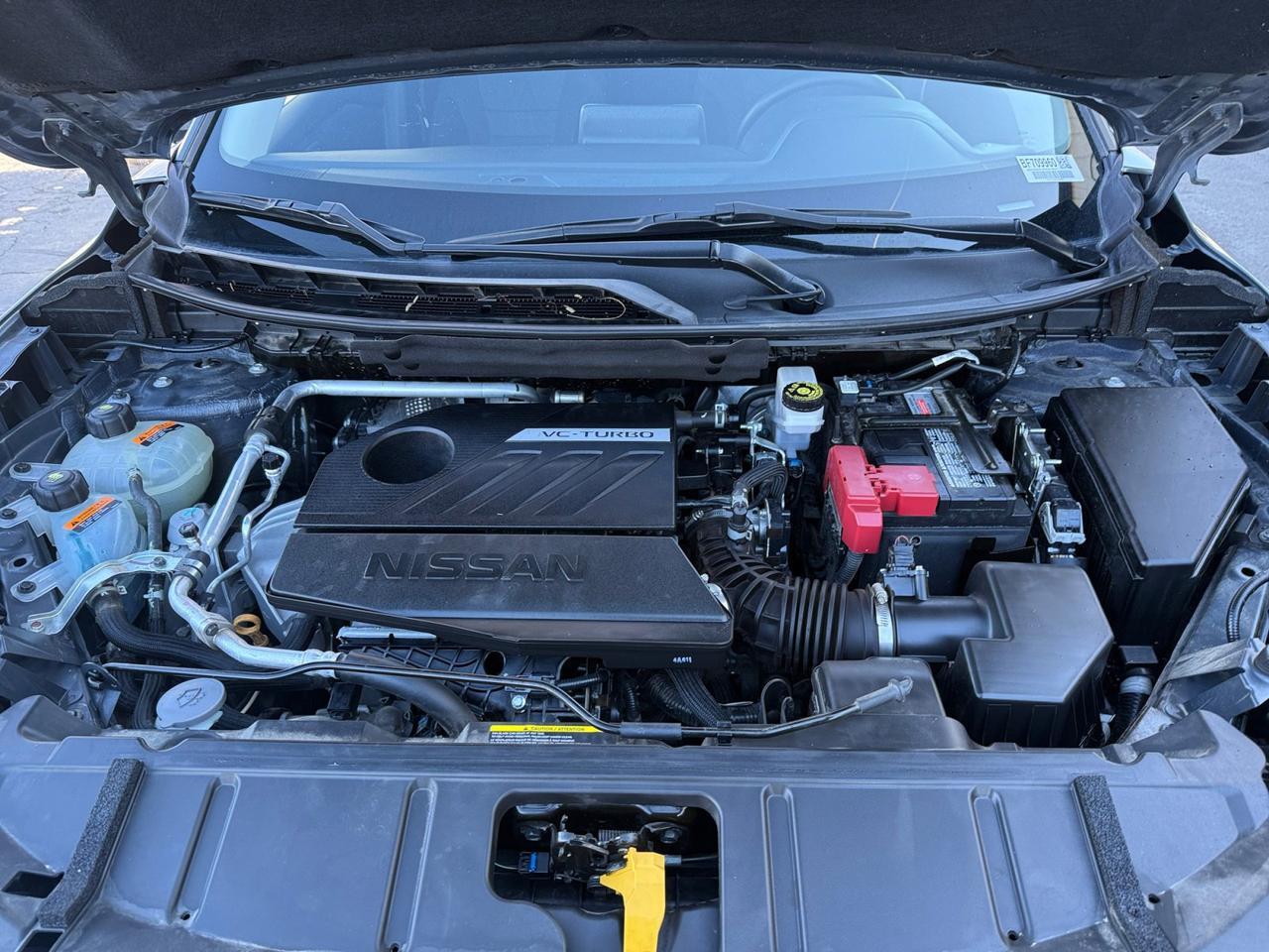 2024 Nissan ROGUE SV Salt Lake City UT