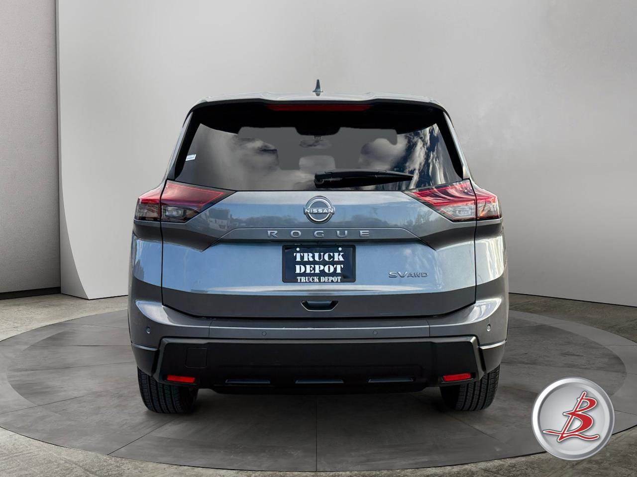 2024 Nissan ROGUE SV Salt Lake City UT