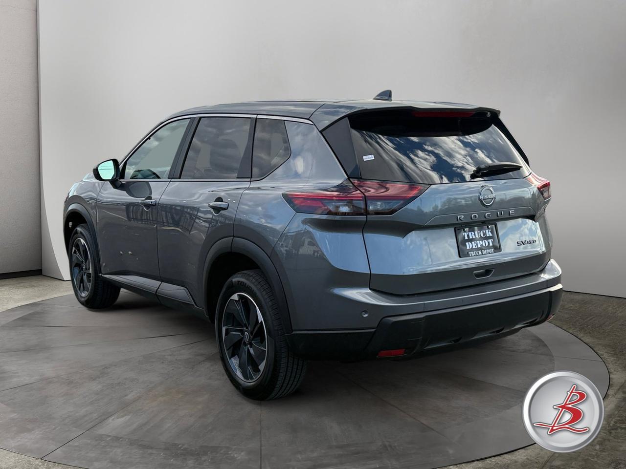 2024 Nissan ROGUE SV Salt Lake City UT