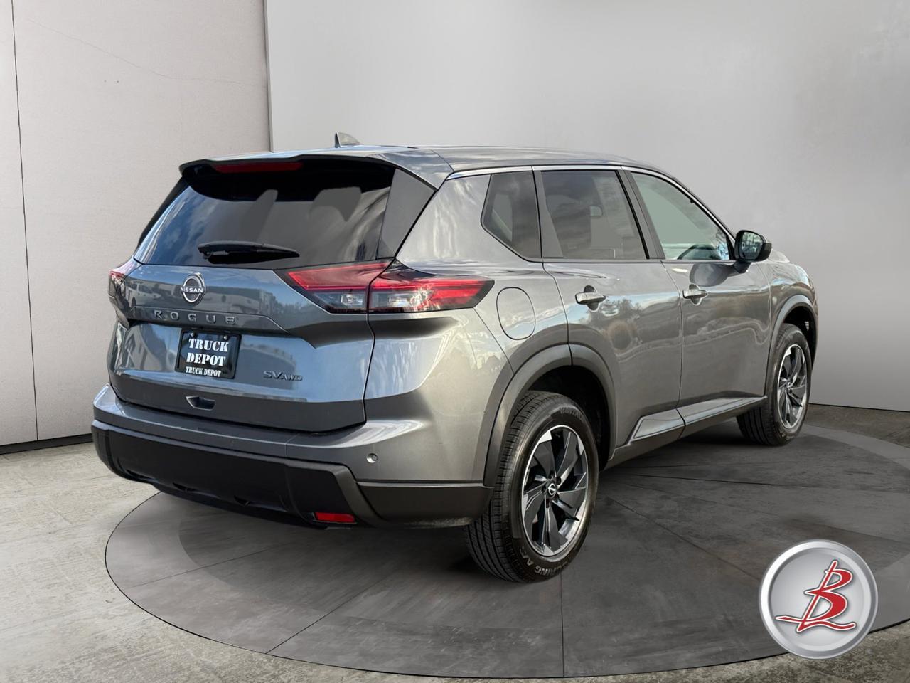 2024 Nissan ROGUE SV Salt Lake City UT