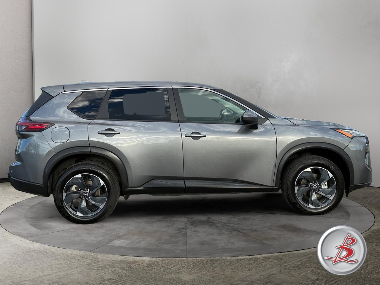 2024 Nissan ROGUE SV Salt Lake City UT