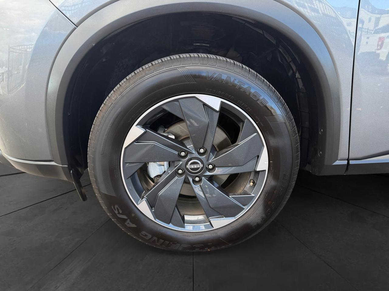 2024 Nissan ROGUE SV Salt Lake City UT