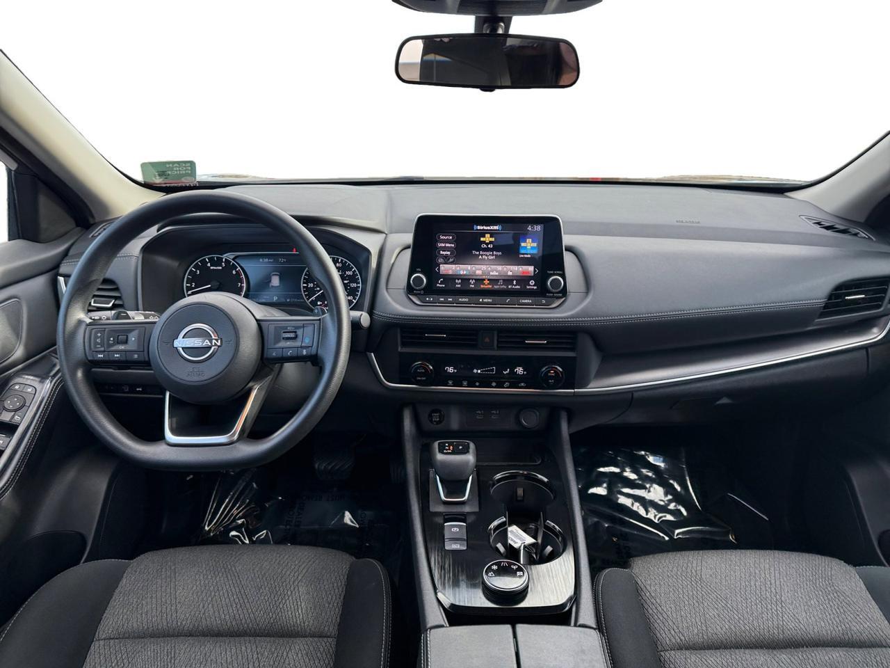 2024 Nissan ROGUE SV Salt Lake City UT