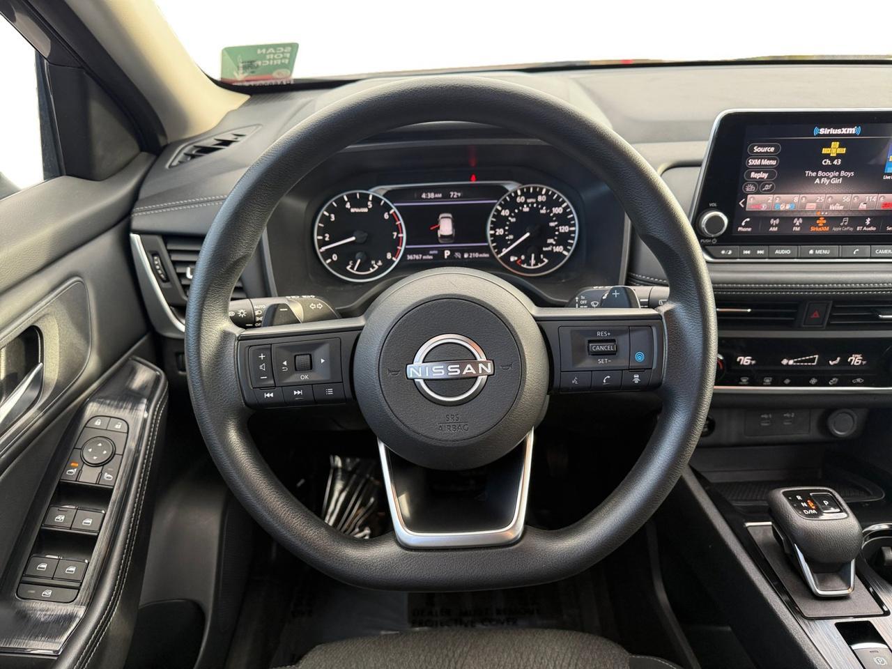 2024 Nissan ROGUE SV Salt Lake City UT