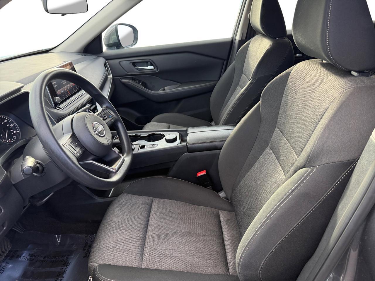 2024 Nissan ROGUE SV Salt Lake City UT