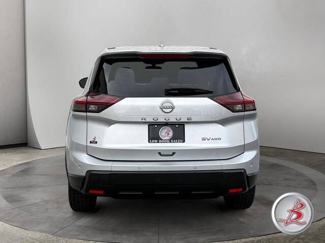 2024 Nissan ROGUE SV Salt Lake City UT 2024 Nissan ROGUE SV Salt Lake City UT