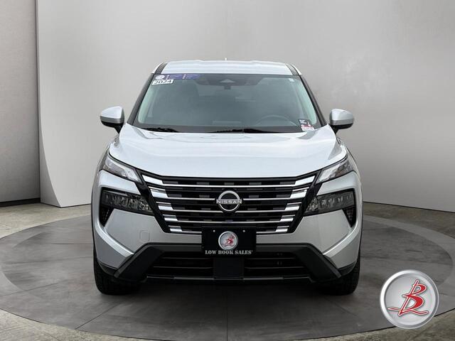 2024 Nissan ROGUE SV Salt Lake City UT 2024 Nissan ROGUE SV Salt Lake City UT