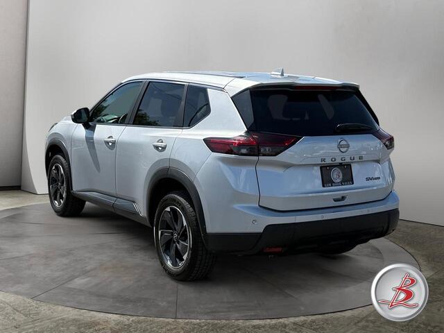 2024 Nissan ROGUE SV Salt Lake City UT
