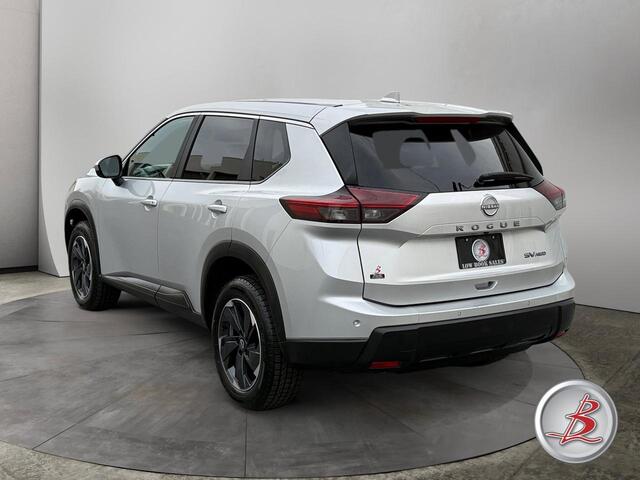 2024 Nissan ROGUE SV Salt Lake City UT 2024 Nissan ROGUE SV Salt Lake City UT