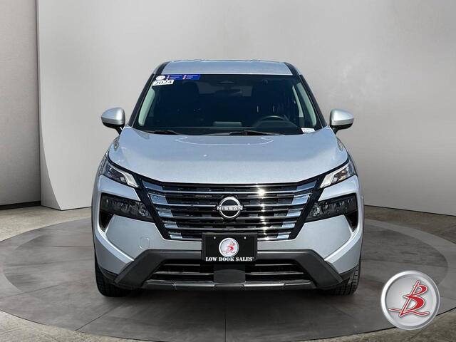 2024 Nissan ROGUE SV Salt Lake City UT