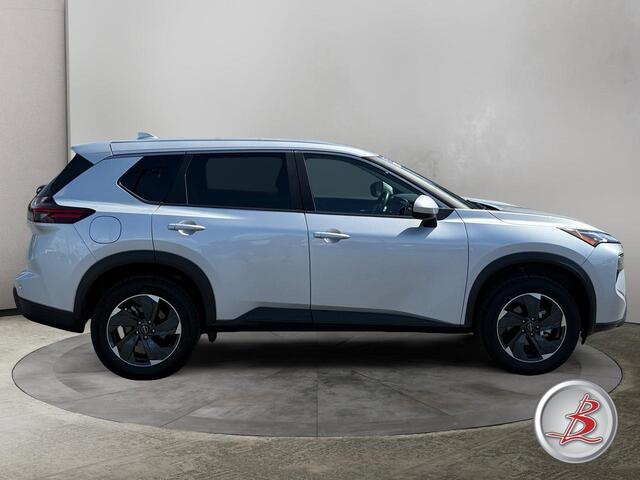 2024 Nissan ROGUE SV Salt Lake City UT