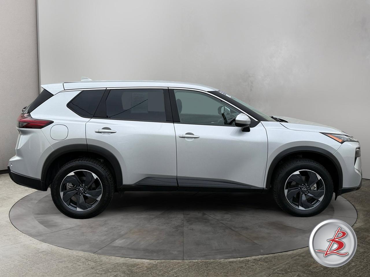 2024 Nissan ROGUE SV Salt Lake City UT